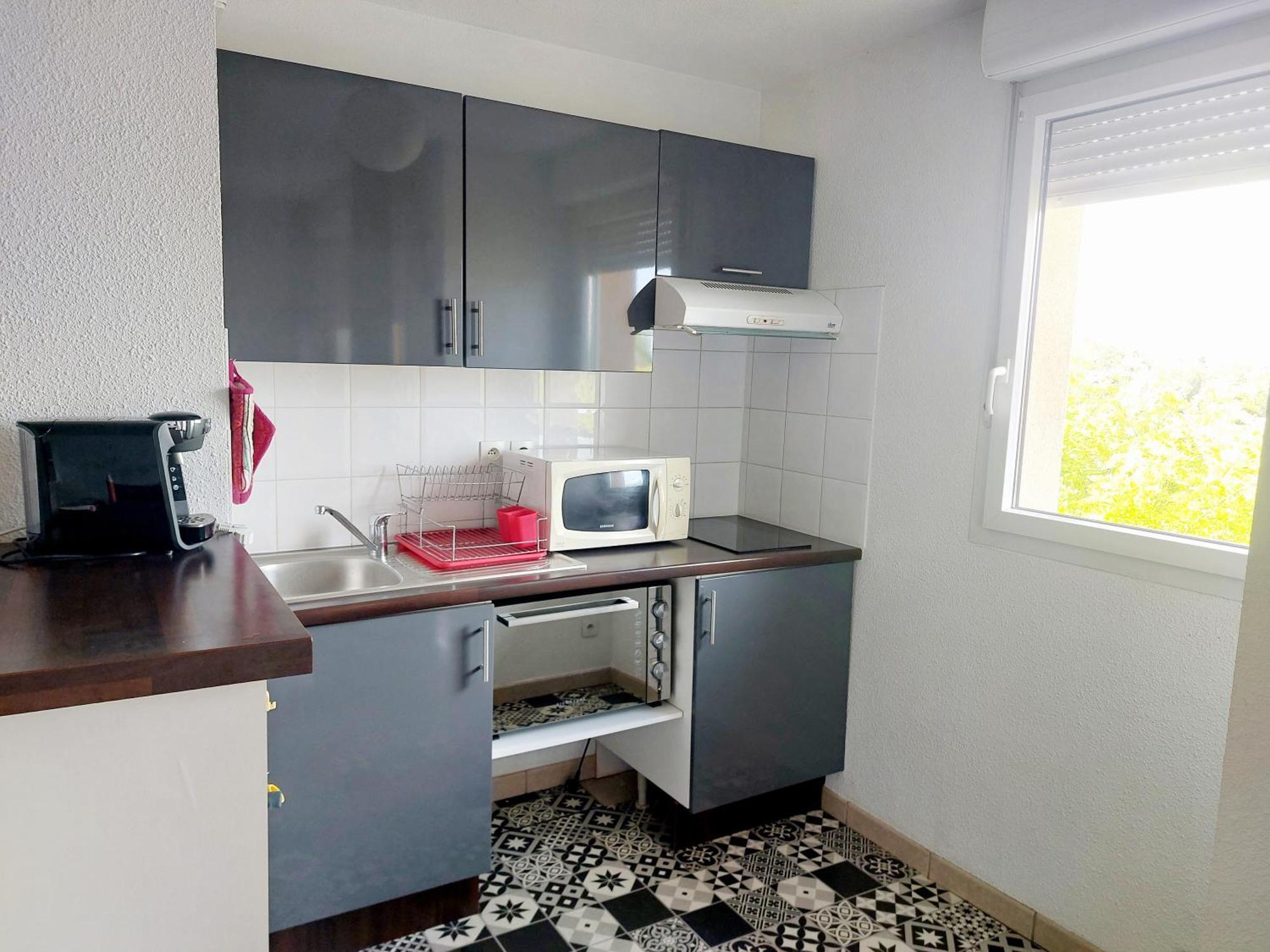 Appartamento Le Montauriol - Logement Avec Terrasse - Piscine -Tennis - Place De Parking Privee Montauban Esterno foto